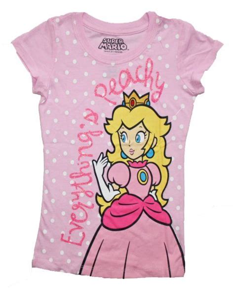 princess peach shirt|Amazon.com: Princess Peach Shirt